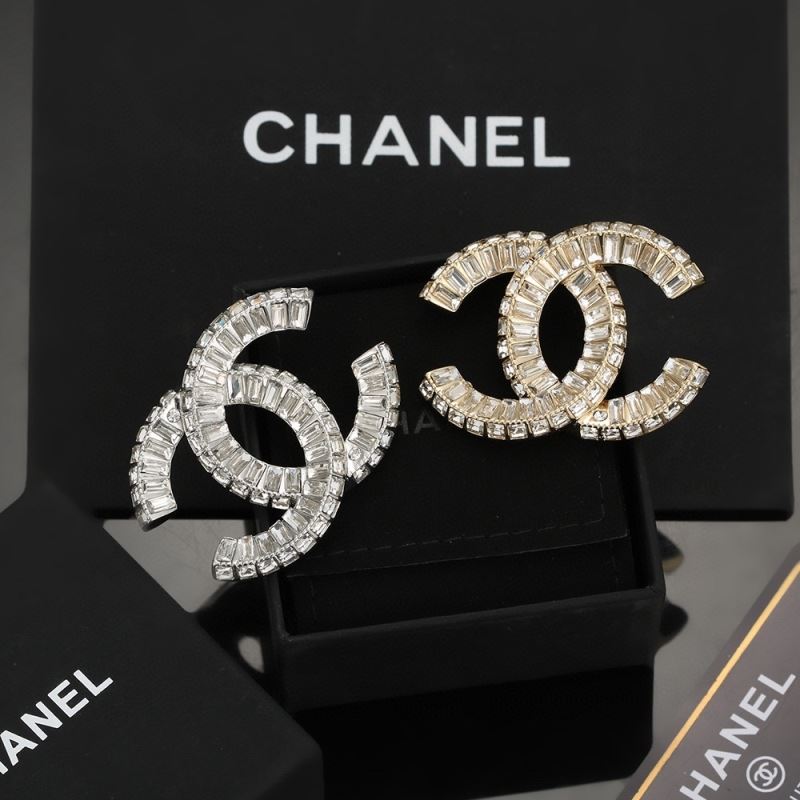 Chanel Brooches